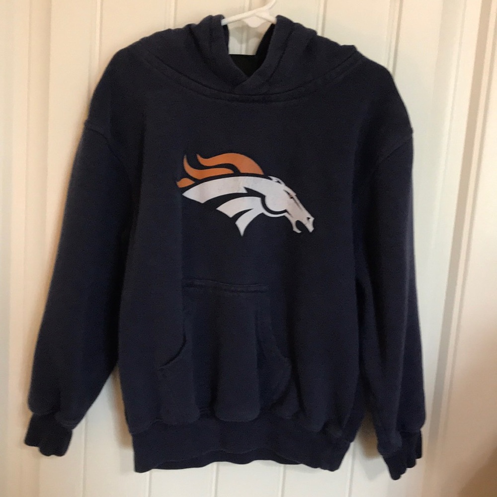 DENVER BRONCOS kid hoodie